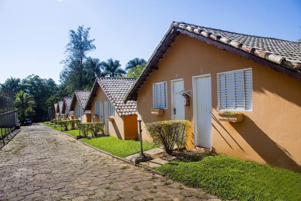 Pousada Chales De Sao Pedro Экстерьер фото