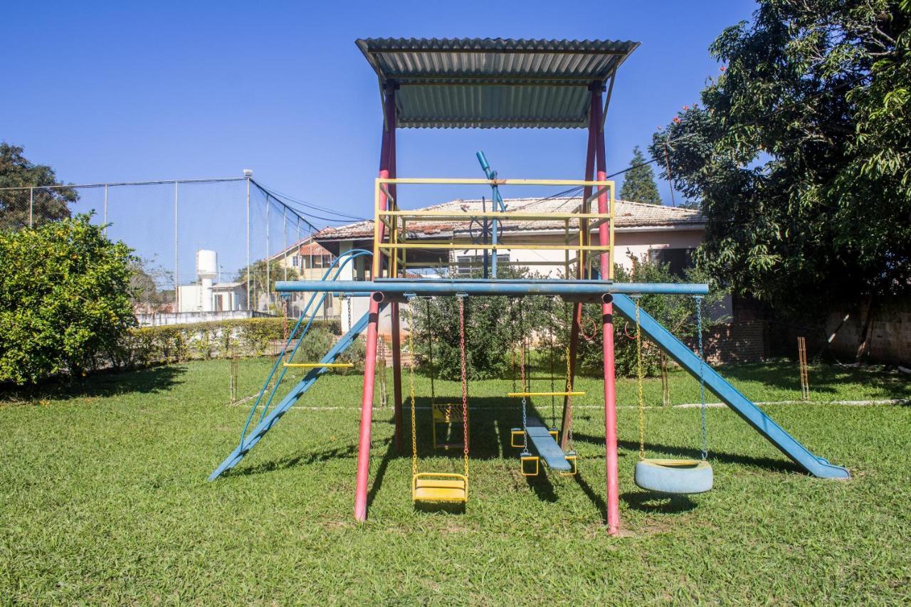 Pousada Chales De Sao Pedro Экстерьер фото