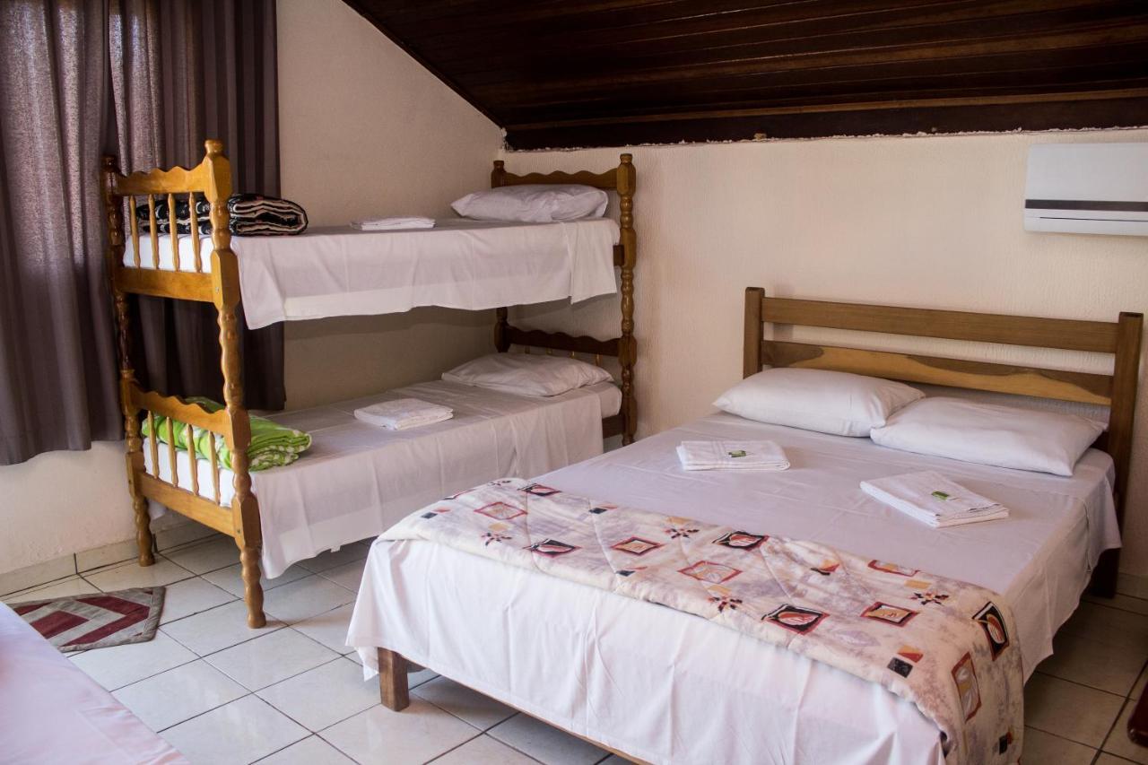 Pousada Chales De Sao Pedro Экстерьер фото